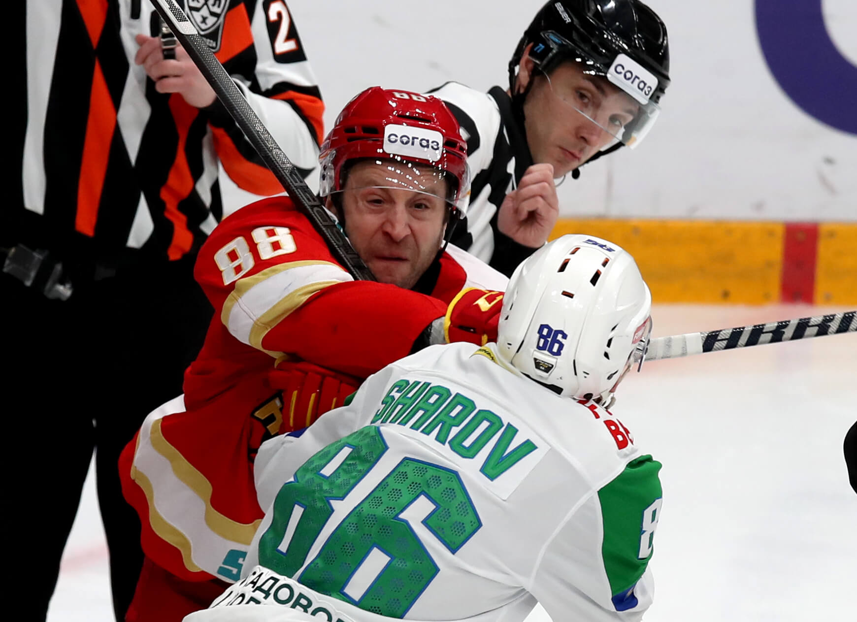 Photo Krs Salavat Yulaev Kunlun Red Star