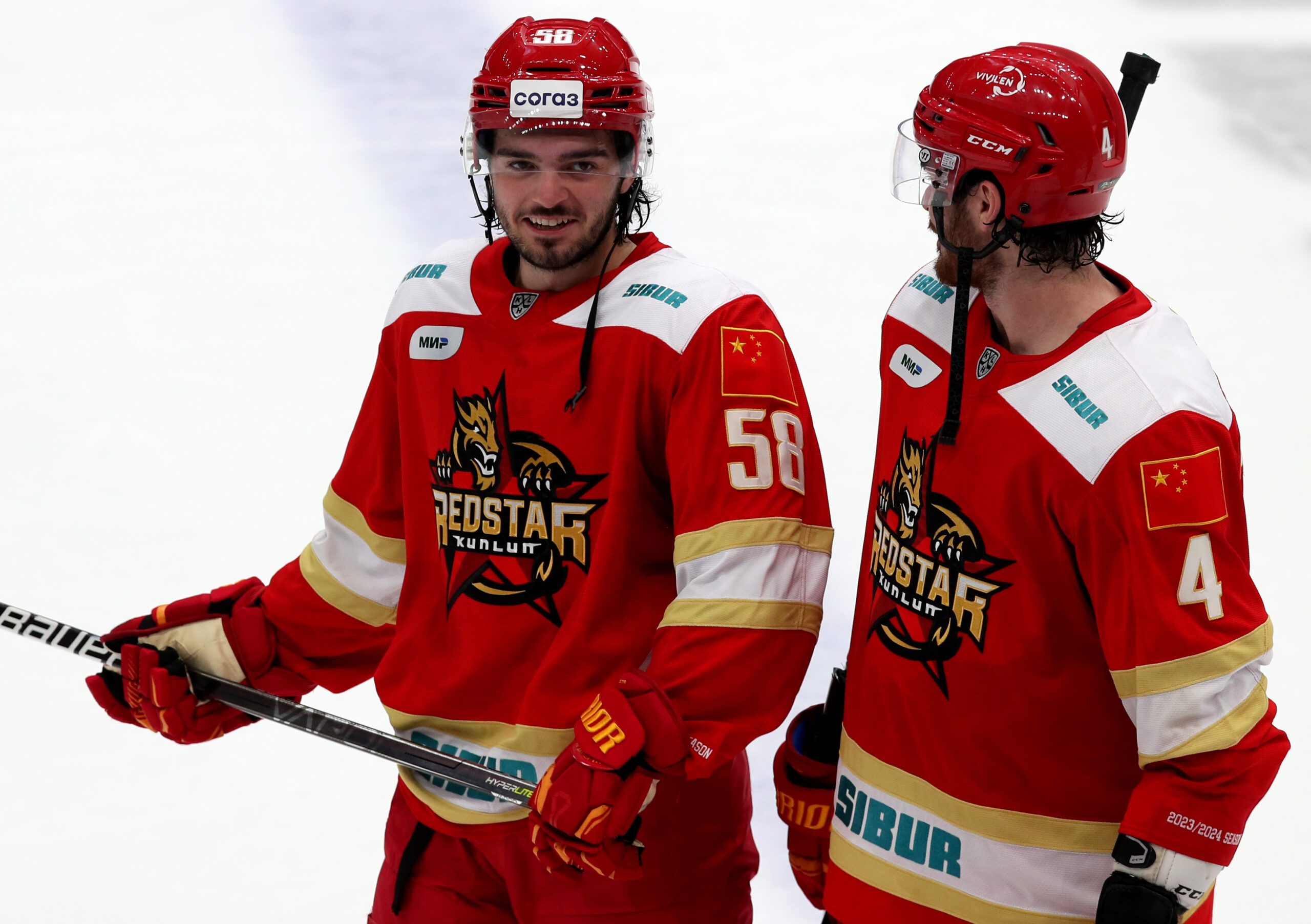 Два дебюта, сотня, знаковый «сухарь» и приятные воспоминания - Kunlun Red  Star